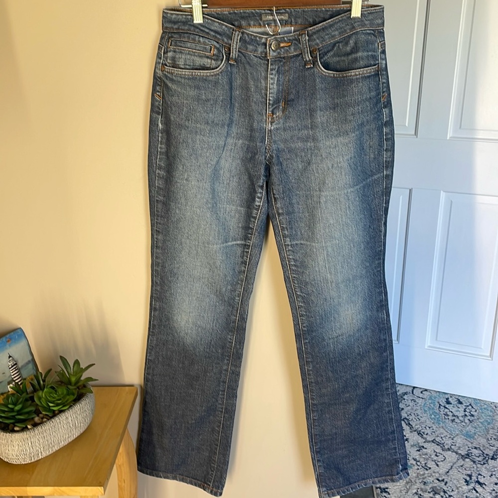 Apt 9 stretch bootcut jeans bistro wash